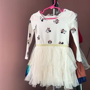 Disney Minnie Mouse tutu dress
